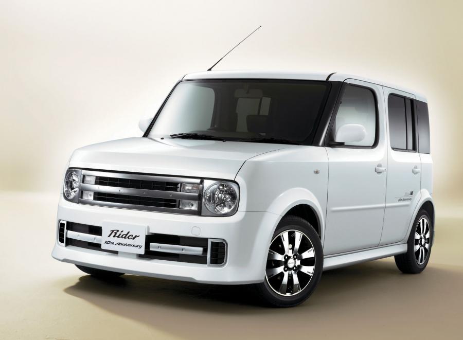 Nissan Cube Rider 10th Anniversary '2007